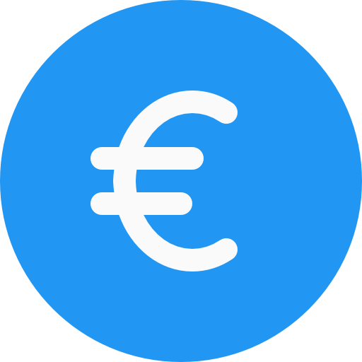 Euro Icon